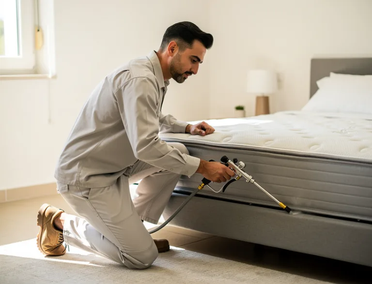 disinfestazione cimici da letto Brusciano
